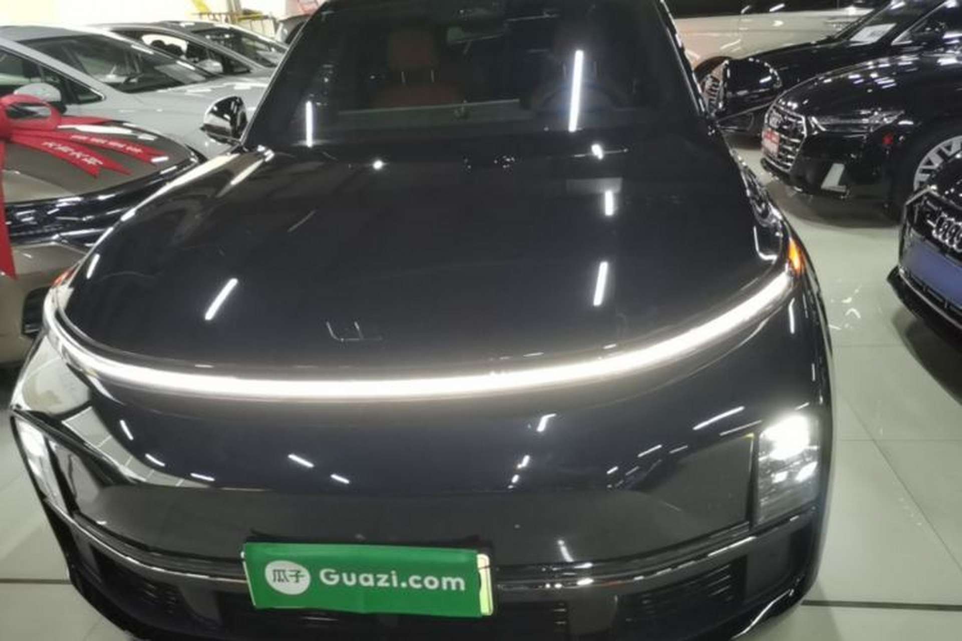 Used Li Auto L8 2023 Max model Front