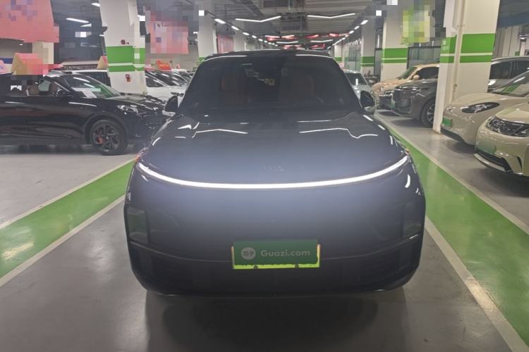 Used Li Auto L8 2023 Air model Front