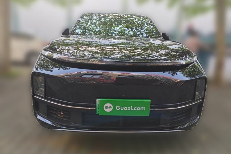 Used Li Auto L8 2023 Pro Model Front