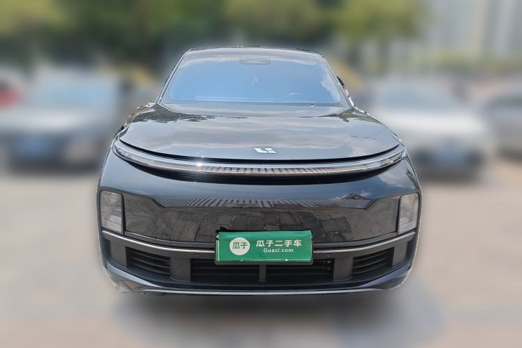 Used Li Auto L8 2023 Pro Model Front