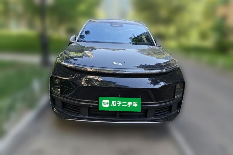 Used Li Auto L8 2023 Pro Model Front