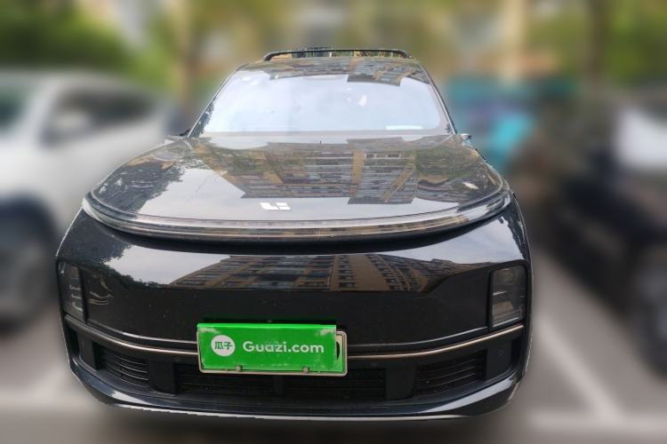 Used Li Auto L8 2023 Pro Model Front