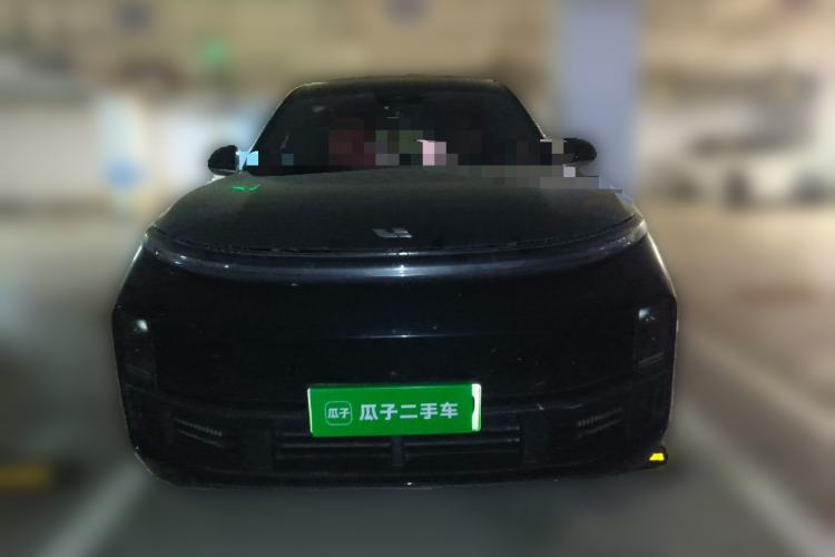 Used Li Auto L8 2023 Pro Model Front