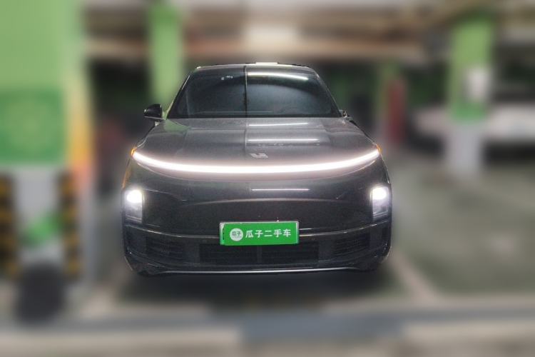 Used Li Auto L8 2023 Air model Front