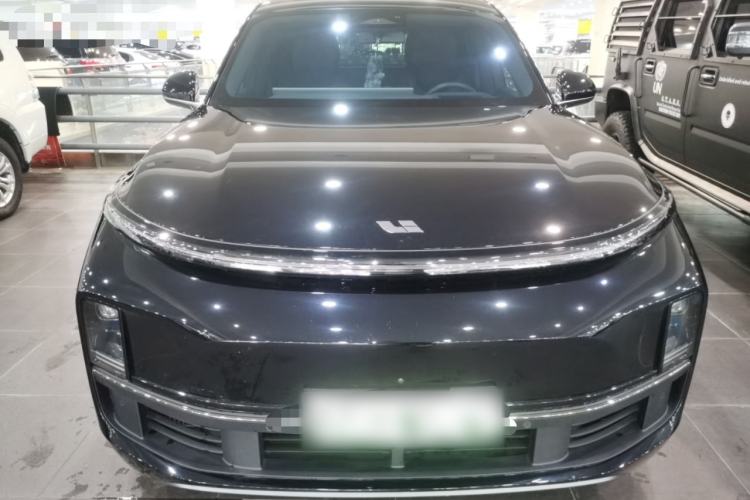 Used Li Auto L8 2023 Air model Front