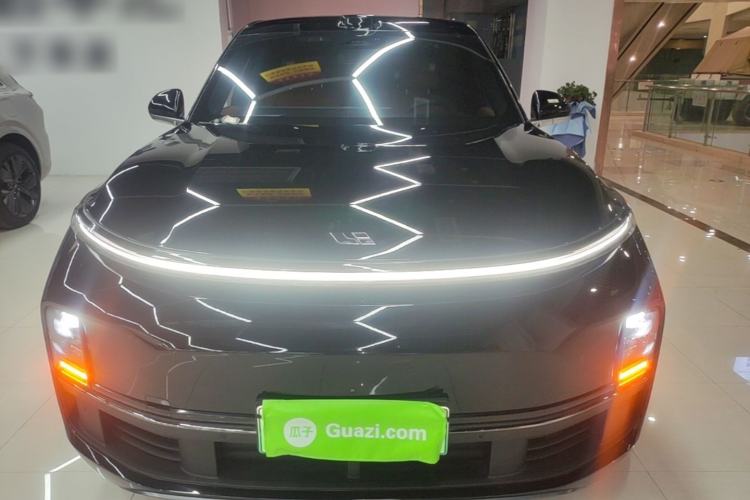 Used Li Auto L8 2023 Max model Front