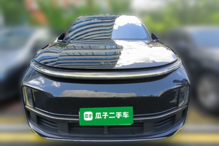 Used Li Auto L8 2023 Pro Model Front