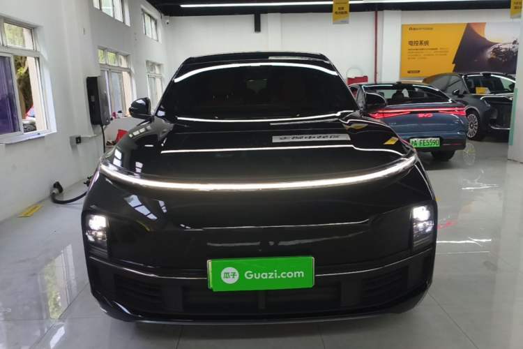Used Li Auto L8 2023 Air model Front