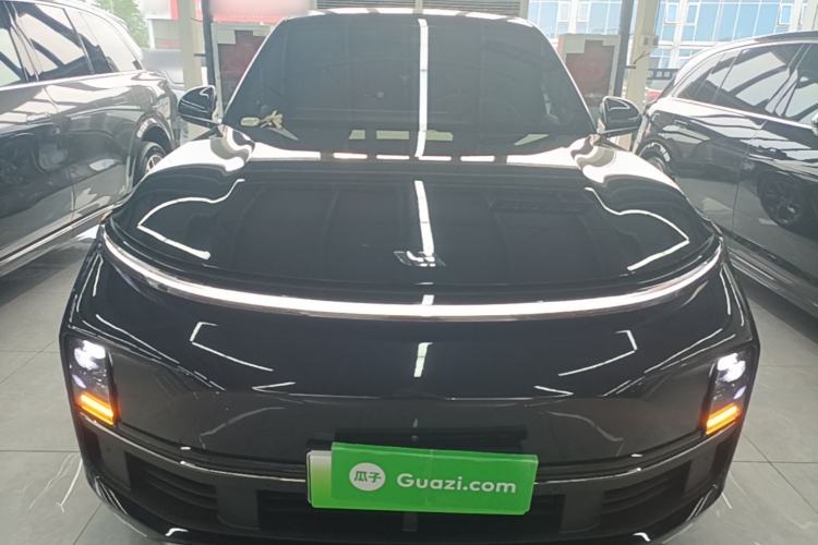 Used Li Auto L8 2023 Pro Model Front