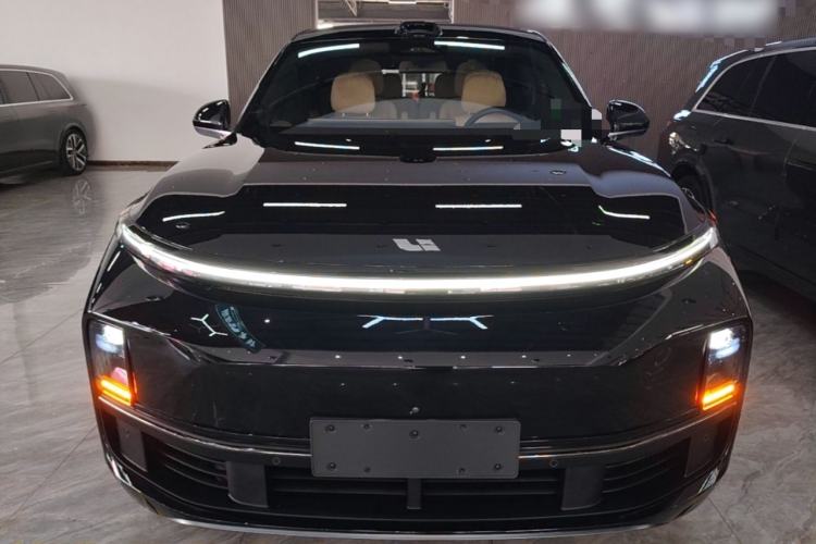 Used Li Auto L8 2023 Max model Front