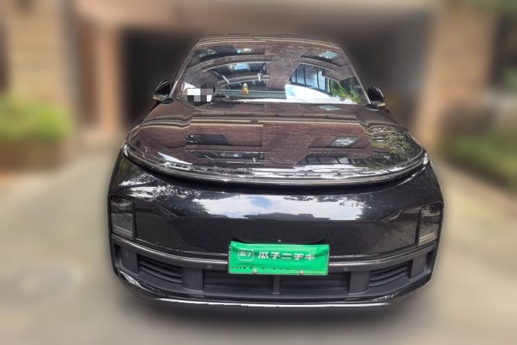 Used Li Auto L8 2023 Pro Model Front