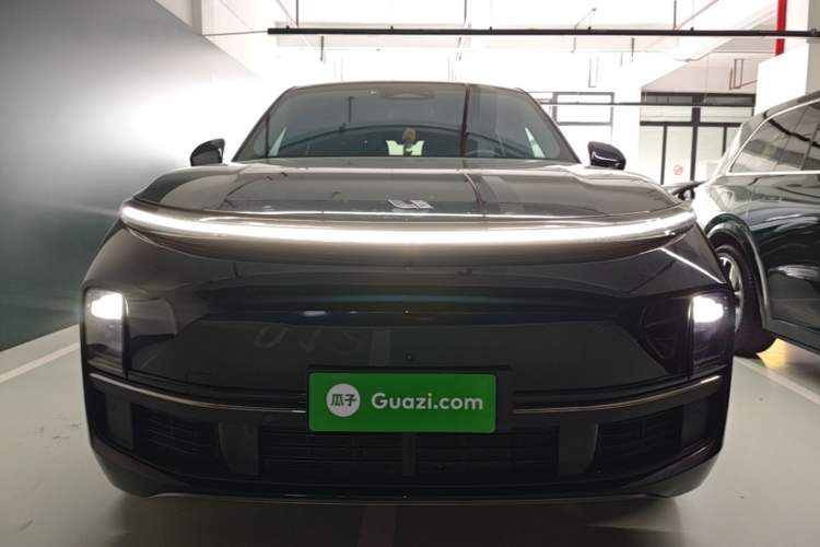 Used Li Auto L8 2023 Air model Front