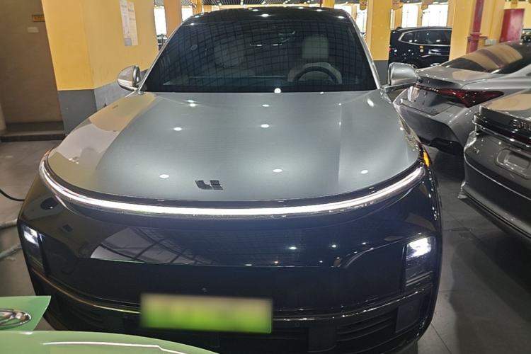 Used Li Auto L8 2023 Air model Front