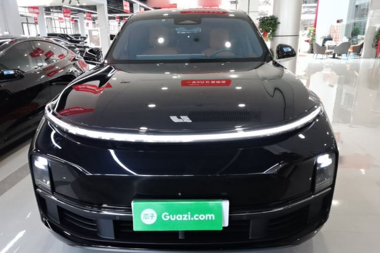 Used Li Auto L8 2023 Pro Model Front