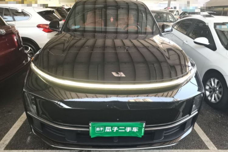 Used Li Auto L8 2023 Air model Front