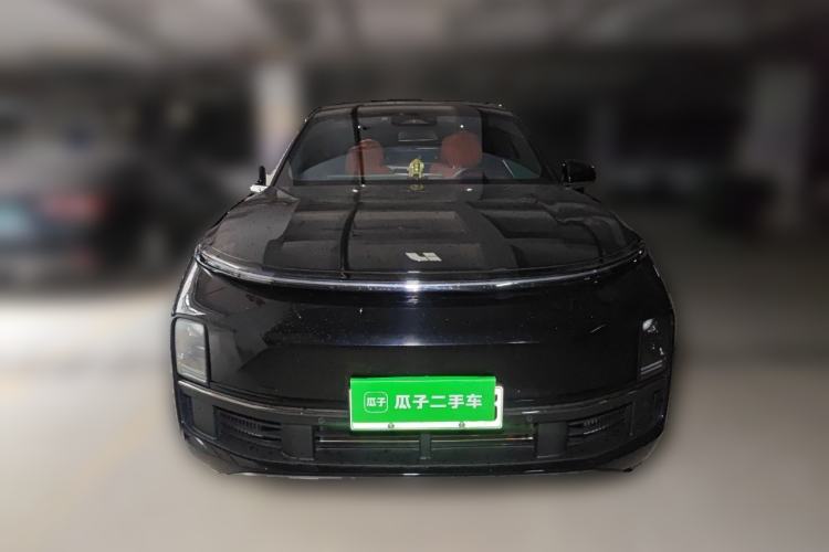 Used Li Auto L8 2023 Pro Model Front