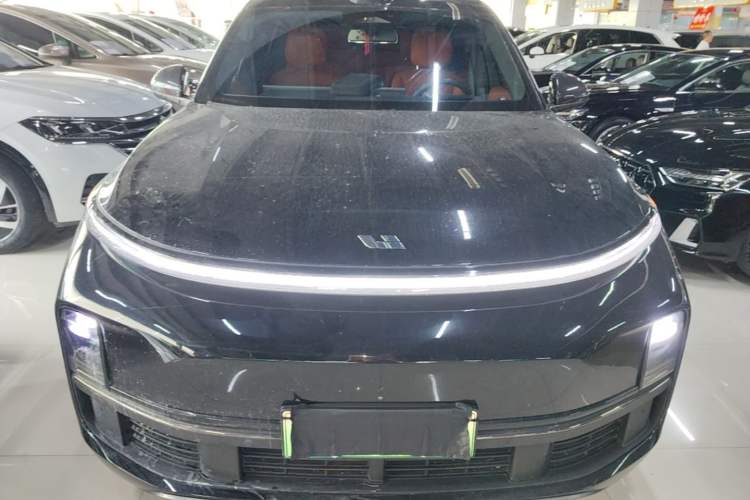 Used Li Auto L8 2023 Max model Front