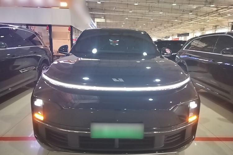 Used Li Auto L8 2023 Air model Front
