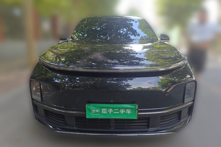 Used Li Auto L8 2023 Pro Model Front
