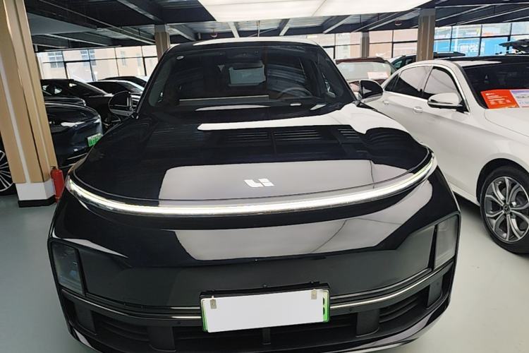 Used Li Auto L8 2023 Air model Front