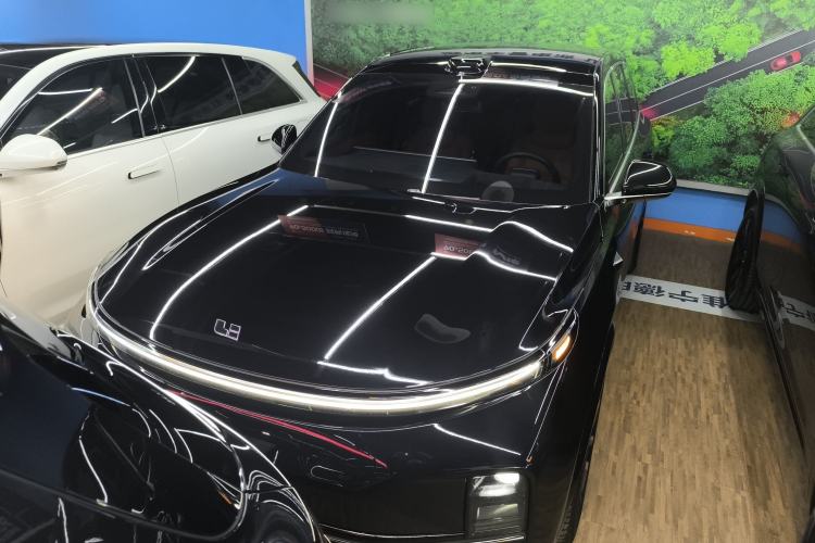 Used Li Auto L8 2023 Max model Front
