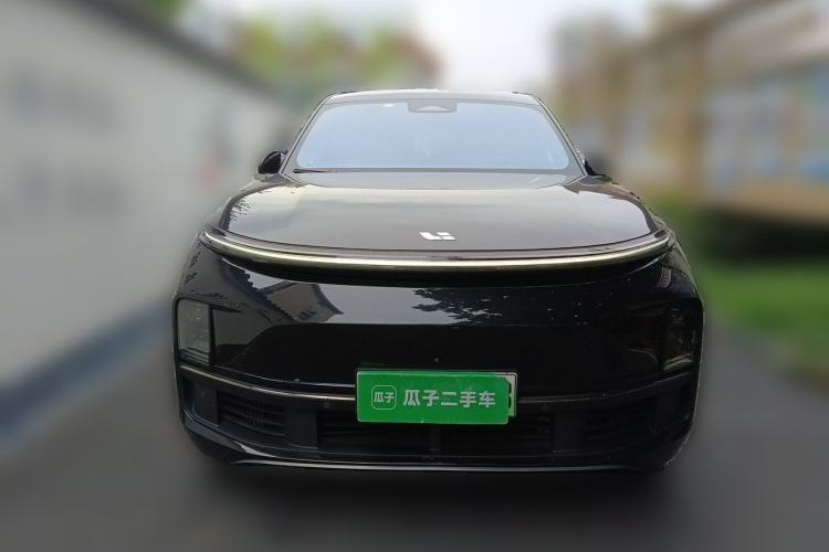 Used Li Auto L8 2023 Pro Model Front