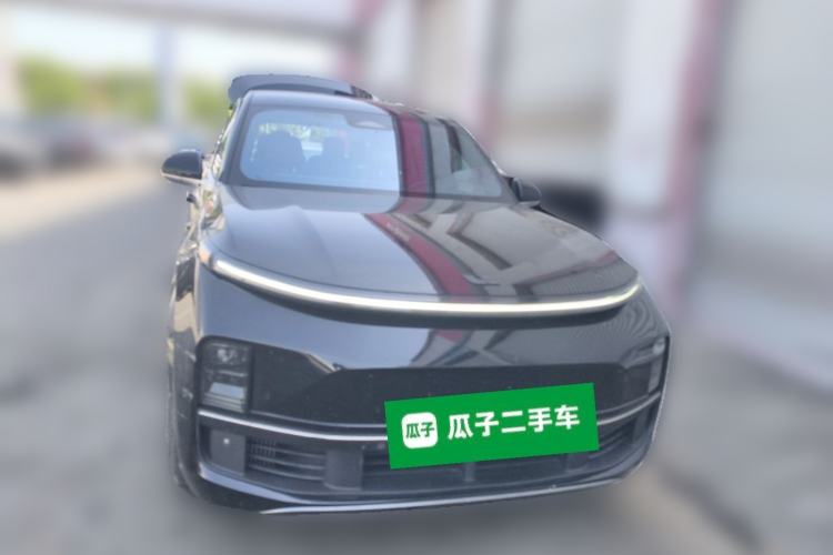 Used Li Auto L8 2023 Pro Model Front
