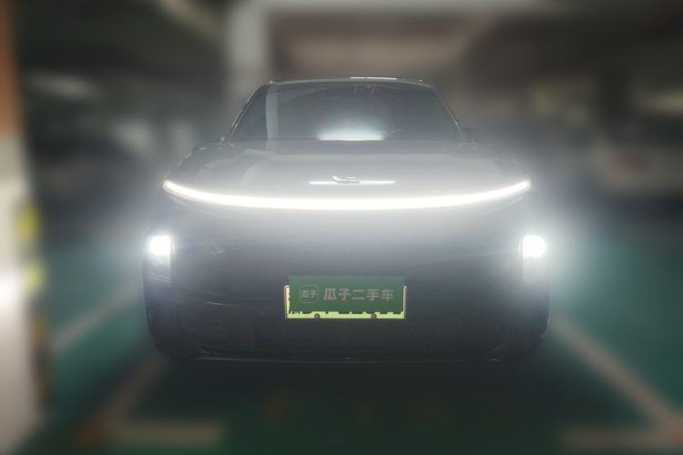Used Li Auto L8 2023 Air model Front