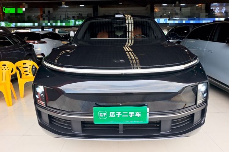 Used Li Auto L8 2023 Max model Front
