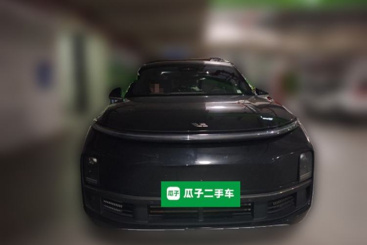 Used Li Auto L8 2023 Pro Model Front