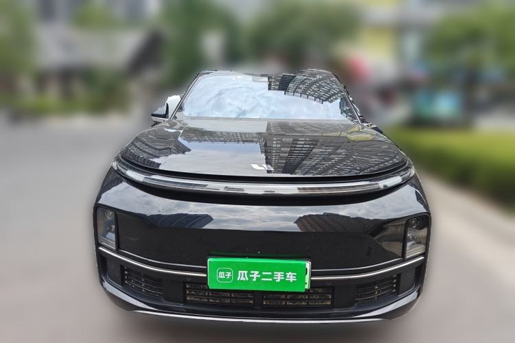 Used Li Auto L8 2023 Max model Front