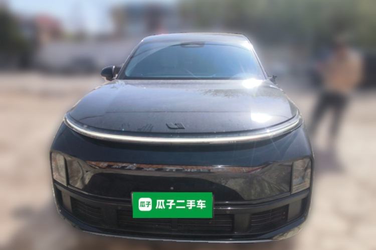 Used Li Auto L8 2023 Pro Model Front