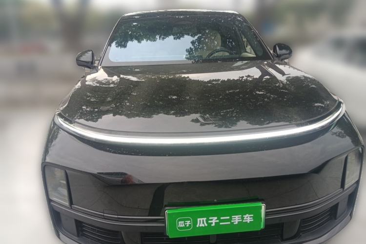 Used Li Auto L8 2023 Pro Model Front