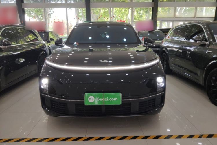 Used Li Auto L8 2023 Pro Model Front