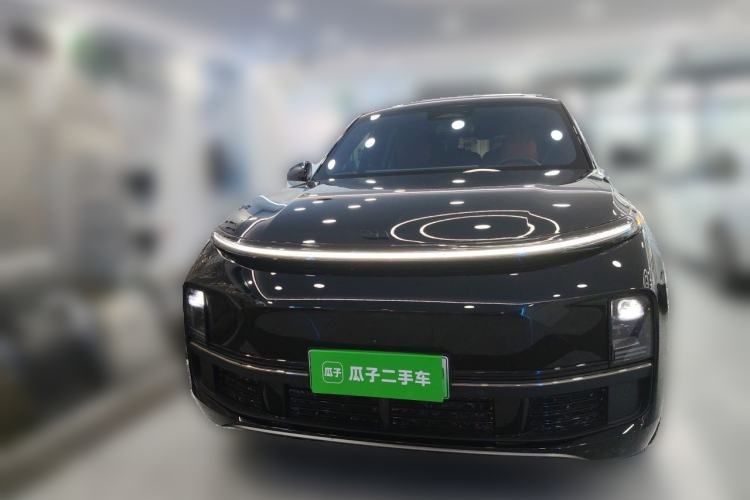 Used Li Auto L8 2023 Pro Model Front