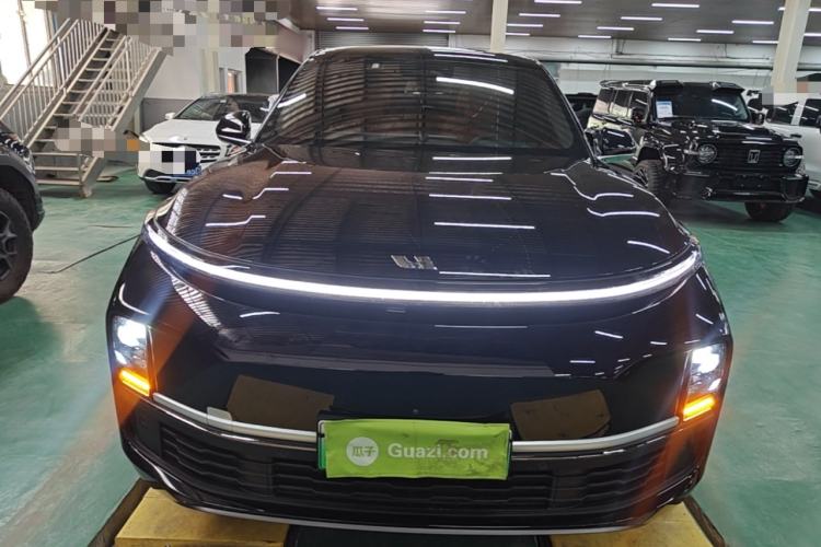 Used Li Auto L8 2023 Air model Front