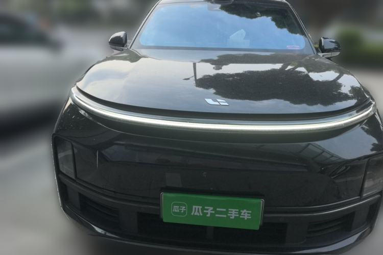 Used Li Auto L8 2023 Max model Front