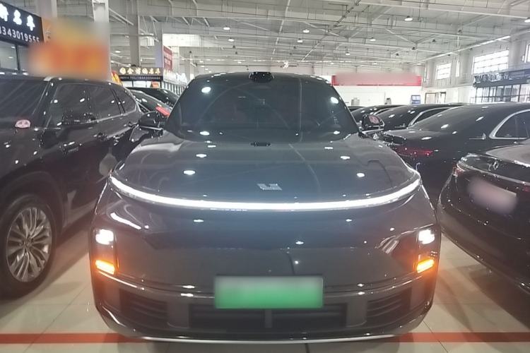 Used Li Auto L8 2023 Max model Front