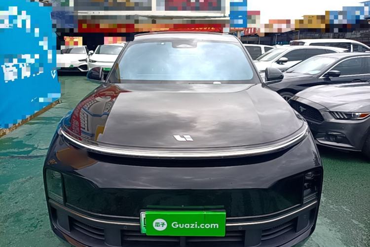 Used Li Auto L8 2023 Pro Model Front