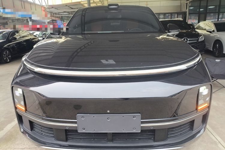 Used Li Auto L8 2023 Max model Front