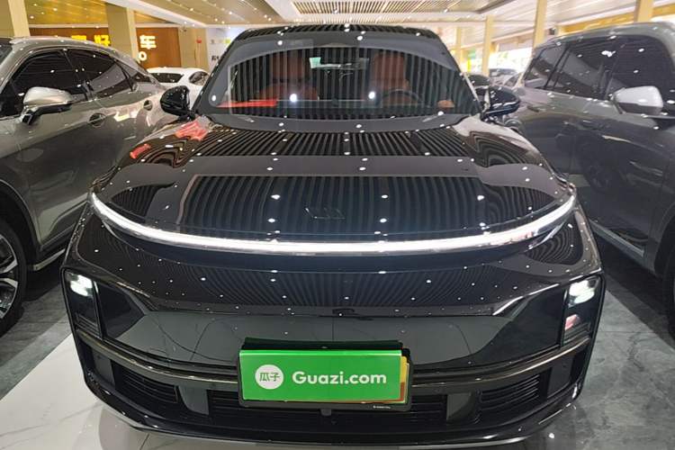 Used Li Auto L8 2023 Air model Front