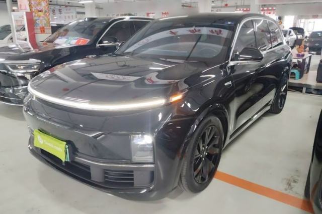 Used Li Auto L8 2023 Pro Model