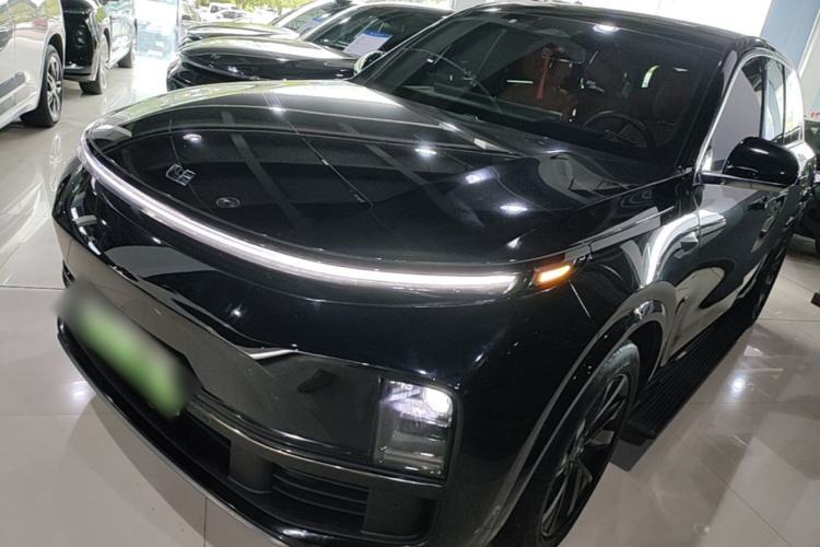 Used Li Auto L8 2023 Pro Model Guazi used car, China used car export, Used car for sale, Used cars, Cheapest cars for sale