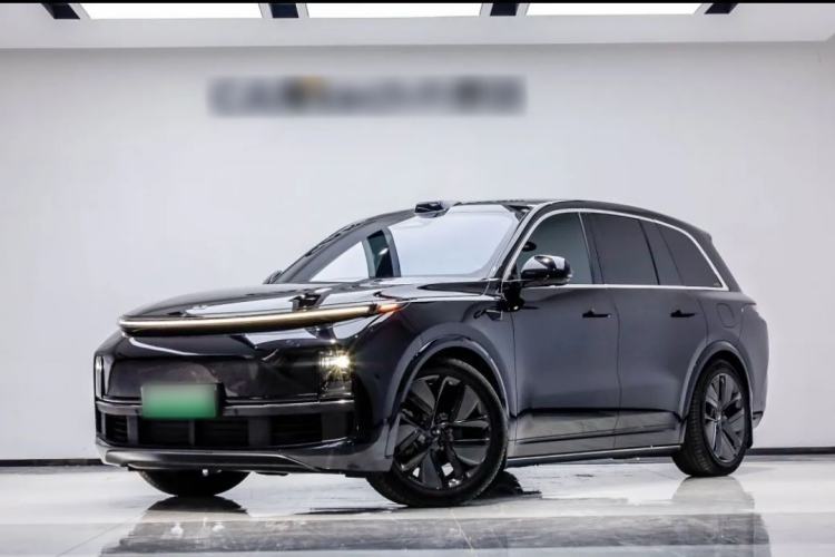 Used Li Auto L8 2023 Max model Guazi used car, China used car export, Used car for sale, Used  cars, Cheapest cars for sale