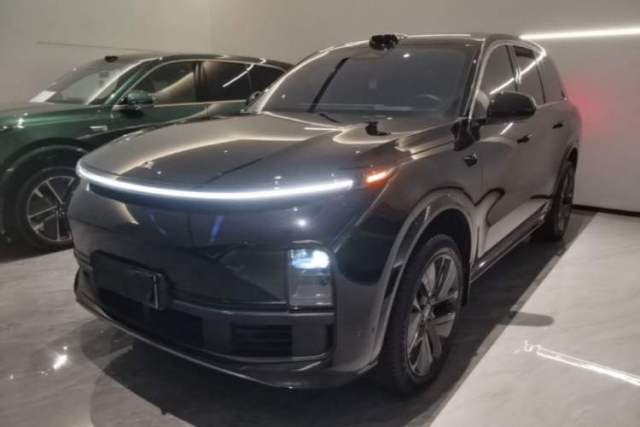 Used Li Auto L8 2023 Max model