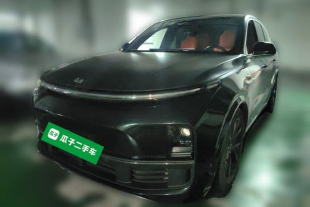 Used Li Auto L8 2023 Pro Model