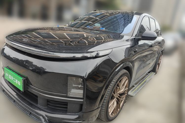 Used Li Auto L8 2023 Pro Model Guazi used car, China used car export, Used car for sale, Used cars, Cheapest cars for sale