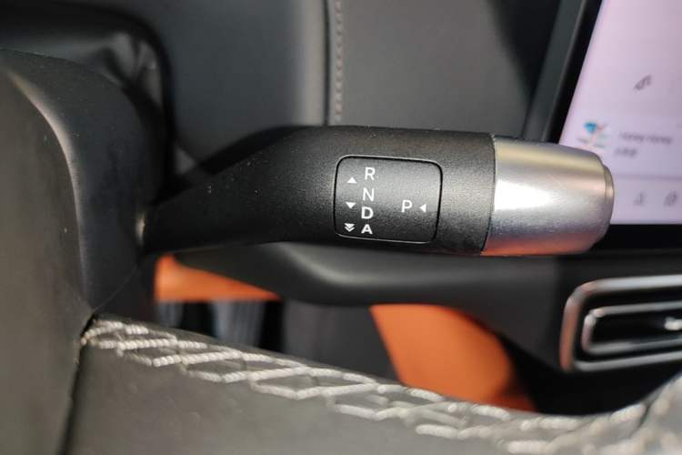 Used Li Auto L8 2023 Air model Gear Lever