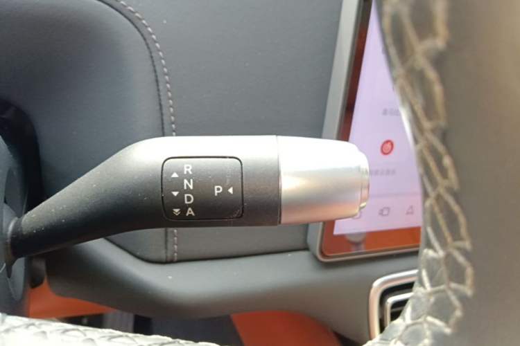 Used Li Auto L8 2023 Pro Model Gear Lever