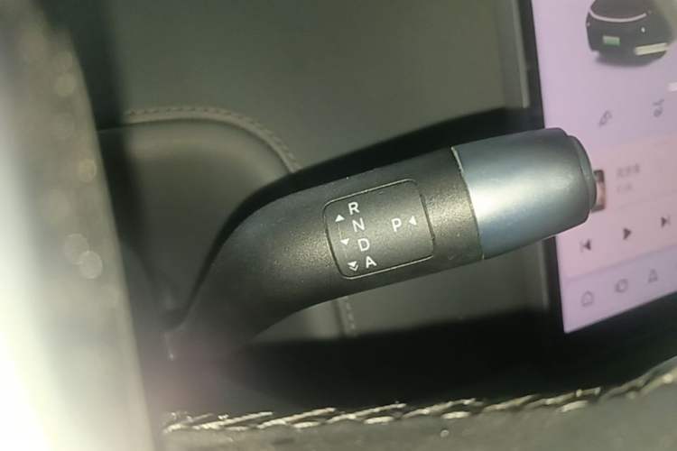 Used Li Auto L8 2023 Air model Gear Lever